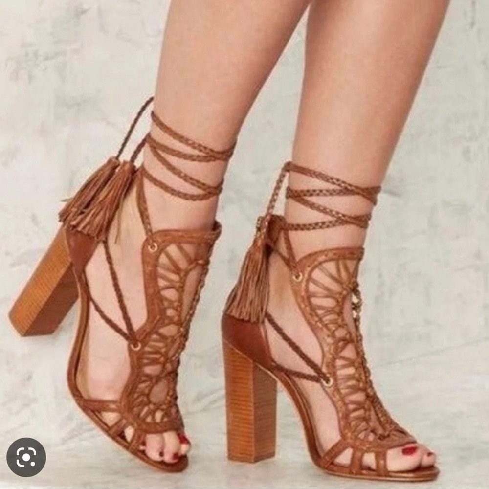 Schultz Dubai Sandals 7.5